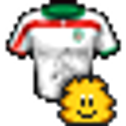 Iran Knuddels emoji