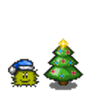 Grinch Knuddels emoji