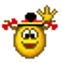 German Girl emoji