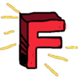F Mega emoji