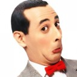 Peewee emoji