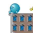 Fall Off Building emoji