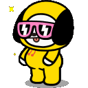 Coolyellow0 emoji