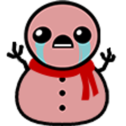 Frosty Thump emoji