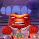 Anger Inside Out emoji
