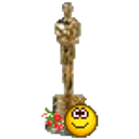 Oscar emoji