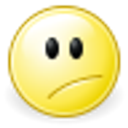 Uncertain emoji
