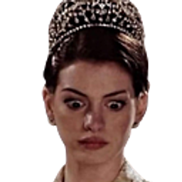 Mia Ohshit emoji