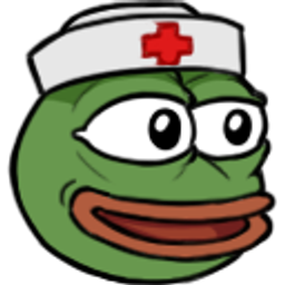 Pepe Nurse emoji