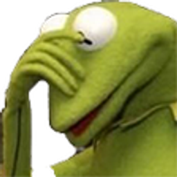 Kermit Fail emoji