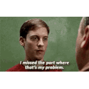 Tobey Maguire Spider Man My Problem emoji