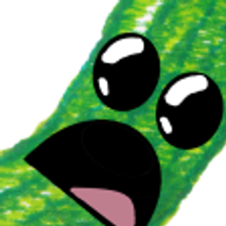 Gasp Pickle emoji