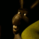 Donkey Stare emoji