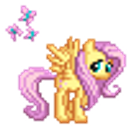 Fluttershy Mlpony emoji
