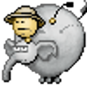 Elephant Trainer emoji