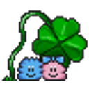 4leafclover Clover emoji