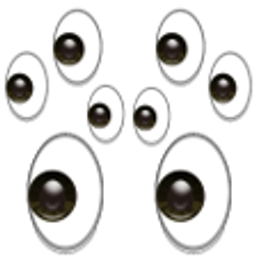 Eyeses emoji