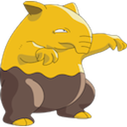 Drowzee emoji