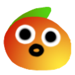Mango Trance emoji