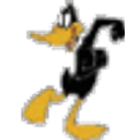 Daffy Duck emoji