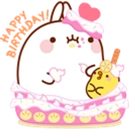 Happybday0 emoji