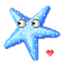 Starfish emoji