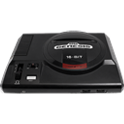 Sega Genesis emoji