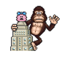 King Kong Knuddels emoji