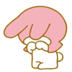 Melody Cry emoji