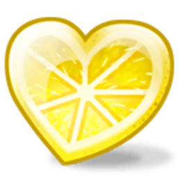 Lemon Heart emoji