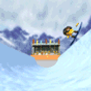 Snowboard emoji