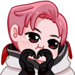 Seajin Heart emoji