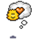 Knuddels I Herz U Boy emoji