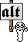 Alt emoji