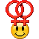 Lesbian emoji