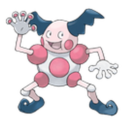 Mrmime emoji