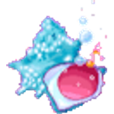 Singing Seashell emoji