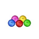Group Bounce emoji