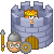 Guard Tower emoji