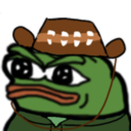 Pepe Aussie emoji