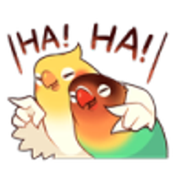 Birbshahah emoji