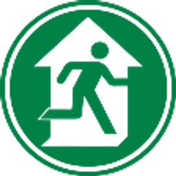 Exit emoji