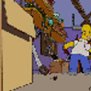 Homer Bugs emoji