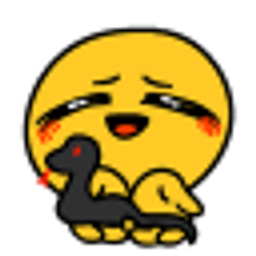 Give Snake emoji