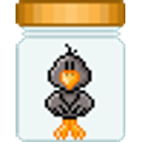 Jar Bird emoji