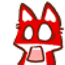 Spooked Yay emoji