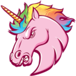 Github Error Unicorn emoji