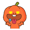 Pppumpkin emoji