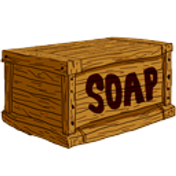 Soapbox emoji