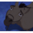 Sad Horse emoji
